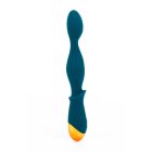X-MEN Vibrating Plug Green zöld popsi vibrátor
