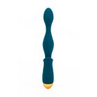 X-MEN Vibrating Plug Green zöld popsi vibrátor