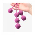 Cotoxo Belle - 3 részes Intim Torna gésagolyó szett (viola)