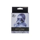 Eye Mask & Breathable Ball Gag szemmaszk + szájpecek