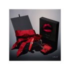 LELO Adore me - pleasure vörös szenvedély vibrátor szett