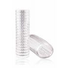 M For Men Stroke Sleeve Clear