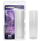 M For Men Stroke Sleeve Clear