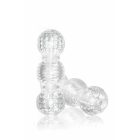 M For Men Master Stroker Clear