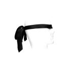 Satin Bondage Tie szatén  nyakkendő