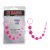 Hi-basic zselés anál gyöngysor (pink)
