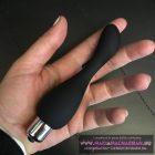 Chisa Black Mont Smoothie vibrátor (fekete)