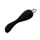 Chisa Black Mont Smoothie vibrátor (fekete)