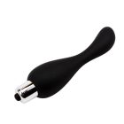 Chisa Black Mont Smoothie vibrátor (fekete)