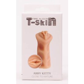 CHISA Abby Kitty T-skin műpunci maszturbátor