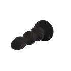 Chisa 5.5'' Anal Control Plug Bordás gömbös popsidugó 