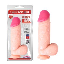 Chisa Joe Carter 8.9" Dildo