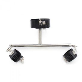 Arms Tube Restraint black lefogó szett