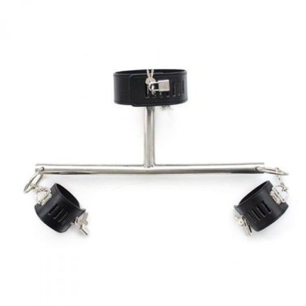 Arms Tube Restraint black lefogó szett