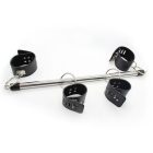 Costrittivo Hogtie Tube Restraint black terpesztő rúd