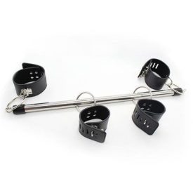 Costrittivo Hogtie Tube Restraint black terpesztő rúd