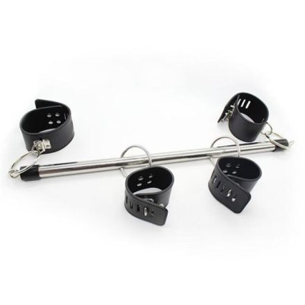 Costrittivo Hogtie Tube Restraint black terpesztő rúd