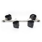 Costrittivo Hogtie Tube Restraint black terpesztő rúd