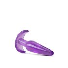 B YOURS SLIM ANAL PLUG PURPLE 