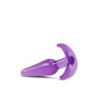 B YOURS SLIM ANAL PLUG PURPLE 