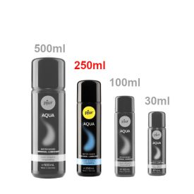 PJUR AQUA prémium vízbázisú síkosító 250ml