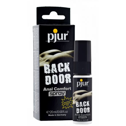 Pjur Backdoor - Anál lazító spray 20ml