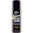 PJUR BACKDOOR RELAX prémium szilikon anál síkosító 30ml