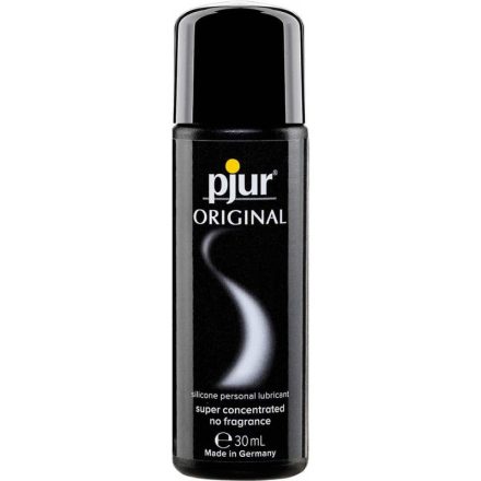 PJUR ORIGINAL prémium szilikon síkosító 30ml