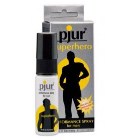 Pjur Superhero késleltető spray férfiaknak 20 ml