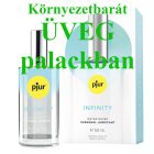 pjur INFINITY vízbázisú síkosító környezetbarát ÜVEG csomagolásban 50 ml
