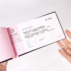 SEX COUPONS szex kupon füzet