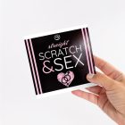 SCRATCH & SEX - STRAIGHT (ES/EN/DE/FR/NL/PT) kaparós szex sorsjegy