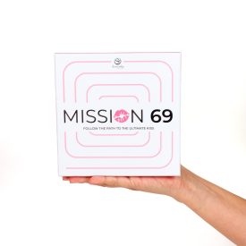 MISSION 69 BOARD GAME szex társasjáték