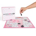 MISSION 69 BOARD GAME szex társasjáték