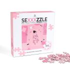 SEXXXZZLE PUZZLE GAME kirakós és szex társasjáték egyben
