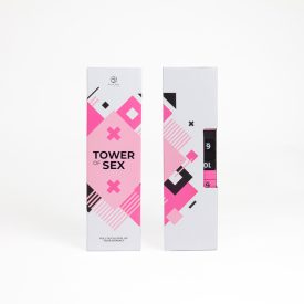 TOWER OF SEX WOODEN GAME  szex társasjáték