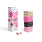 TOWER OF SEX WOODEN GAME  szex társasjáték