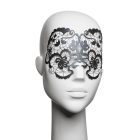 BIJOUX Anna Eyemask fekete csipke szemmaszk