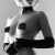 Bijoux Indiscrets - BURLESQUE PASTIES - CLASSIC mellbimbó takaró