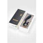 Zini Roae SE Three-way Pleasure Vibrator Black Gold luxus g-pont és csikló- vibrátor