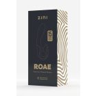 Zini Roae SE Three-way Pleasure Vibrator Black Gold luxus g-pont és csikló- vibrátor