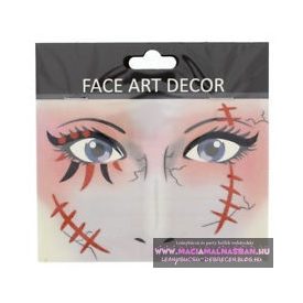 Arc dekor matrica - sebhely