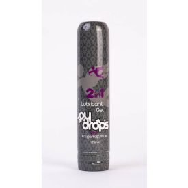 JoyDrops síkosító és masszázs 2az1ben 125ml