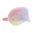 Fluffy Mask - Multicolor  szőrös szemtakaró