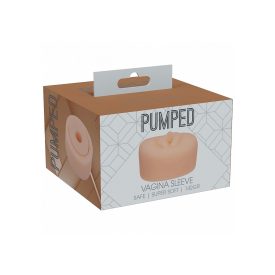   Vagina Pump Sleeve - 142 gr - Flesh péniszpumpa pót mandzsetta
