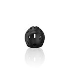 Ultra Soft Silicone Chastity Cage - Black szilikon pénisz ketrec