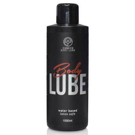 CBL water based BodyLube - 1000 ml vízbázisú síkosító