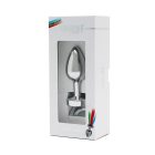 RIMBA PISA BUTT PLUG with LED