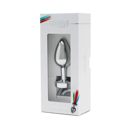 RIMBA PISA BUTT PLUG with LED