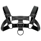 Bedroom Fantasies Bruno - testhám felső (fekete) - S-XL